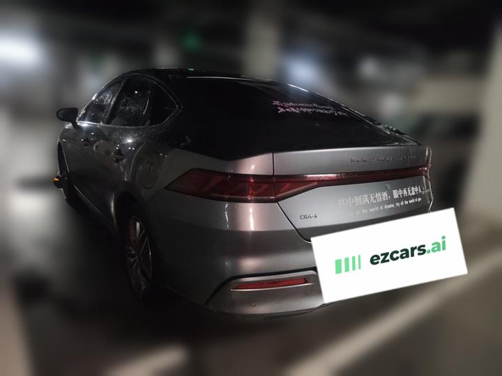 Qin PLUS 2021 DM-i 55KM Flagship photo 4