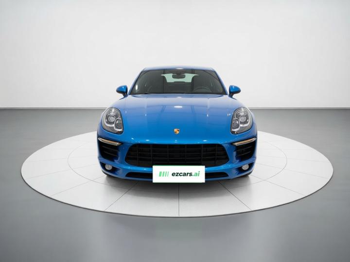 2016 Macan 2.0T photo 2