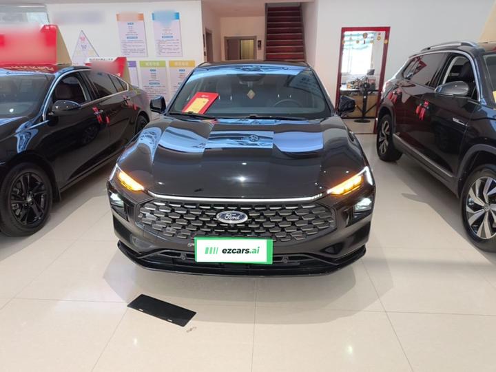 Mondeo 2023 EcoBoost 245 Supreme photo 2