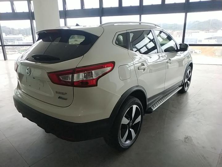 Qashqai 2017 2.0L CVT Smart China V photo 4