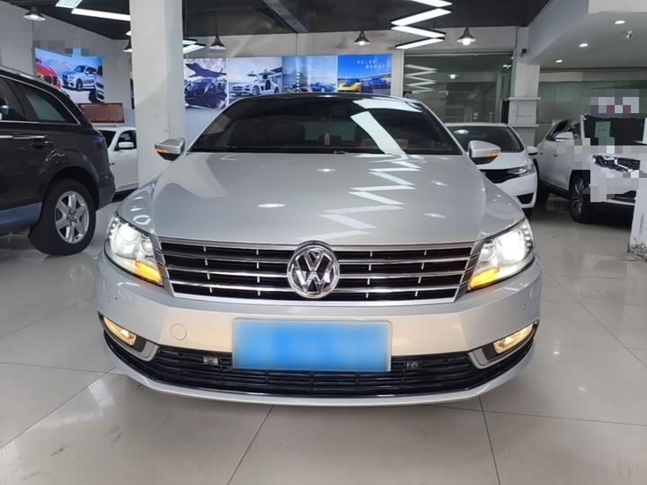 FAW-Volkswagen CC 2016 1.8TSI Luxury photo 2