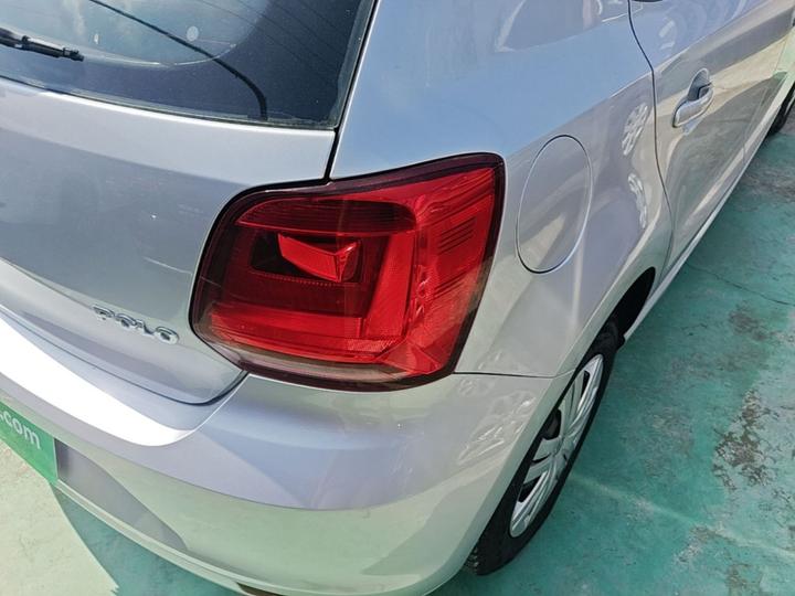 Polo 2016 1.4L MT photo 7