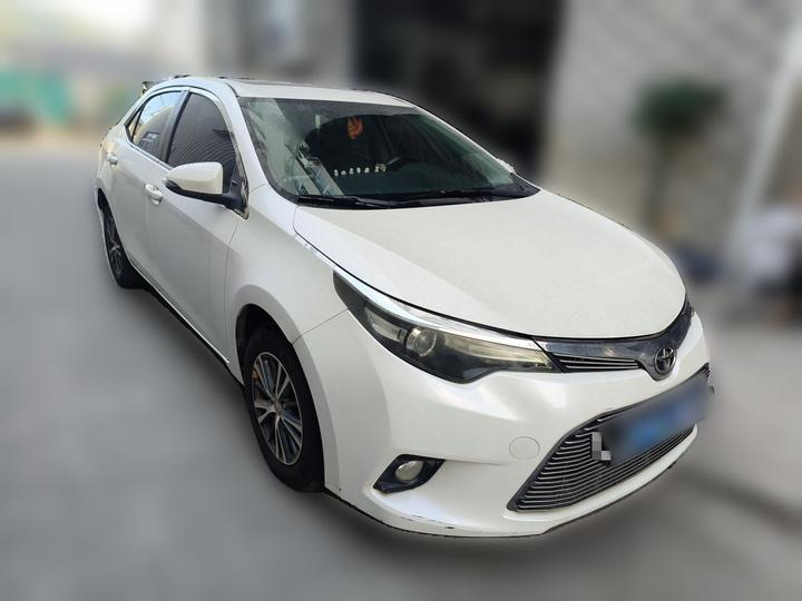 Levin 2014 1.6G CVT Elite photo 3