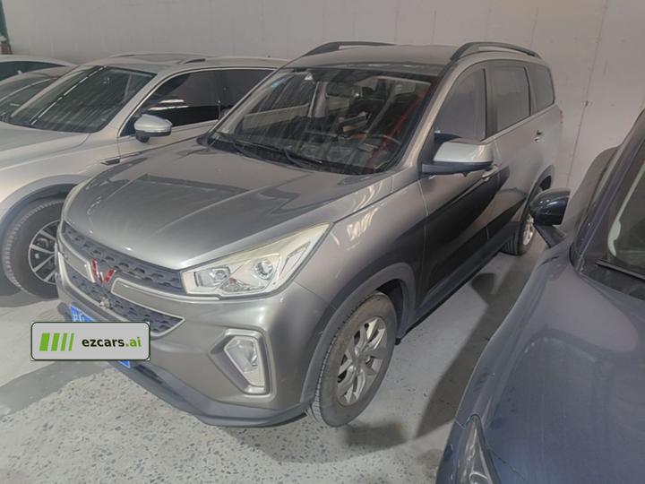 Wuling Hongguang S3 2019 1.5L MT Comfort China VI