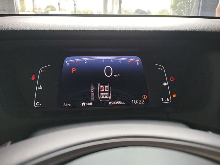 Fit 2021 1.5L CVT photo 6