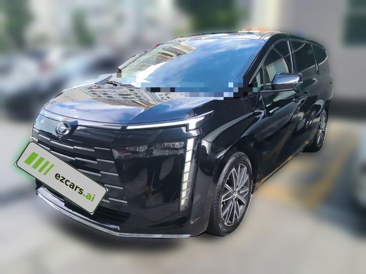 GAC Trumpchi E8 EV 2024 150km MAX