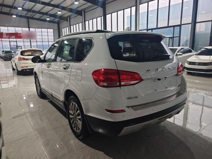 H6 2018 Blue Label Sport 1.5T MT RWD Elite photo 4