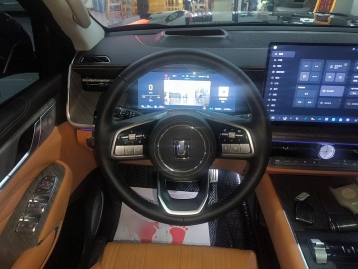 500 EV 2026 Hi4-Z Smart photo 6