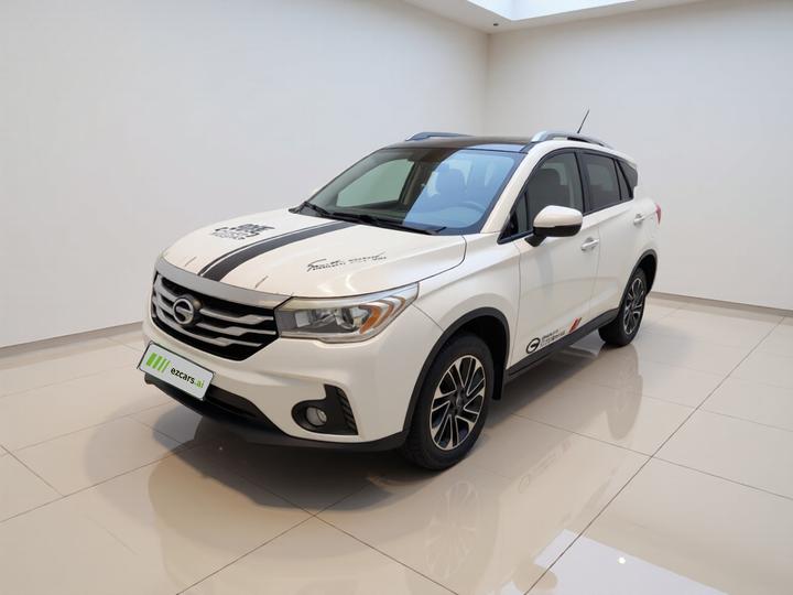 GAC Trumpchi GS4 2015 200T MT Elite