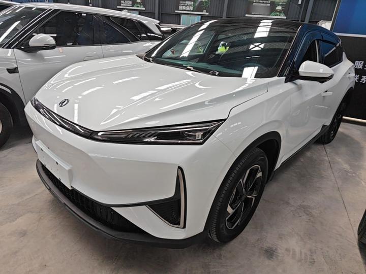Aeolus L7 EV 2025 518 Champion
