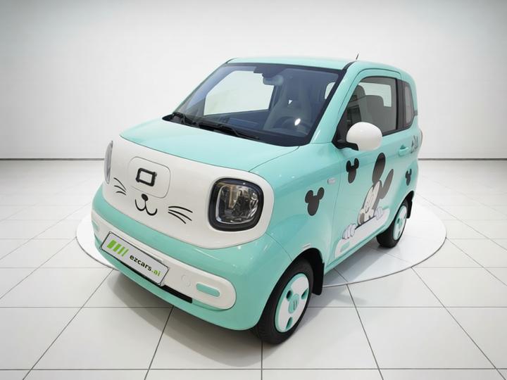 Bestune Pony 2026 222km