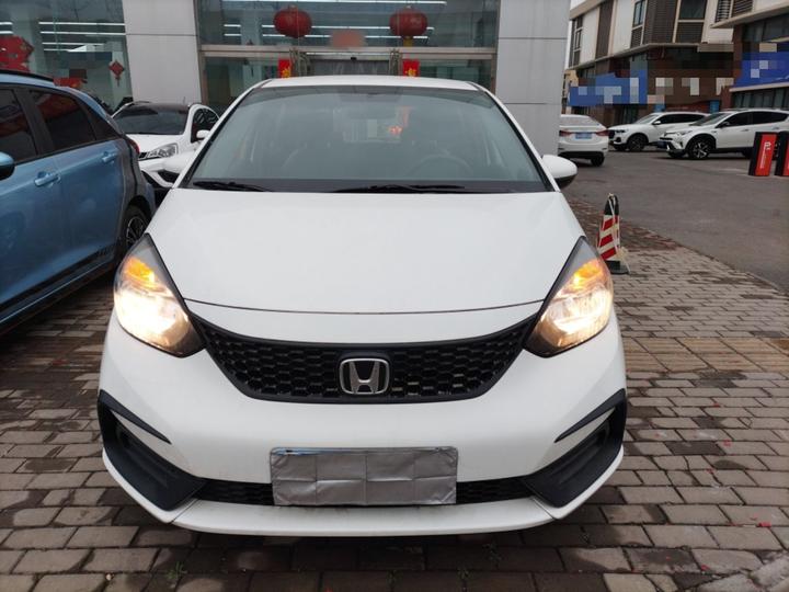 Fit 2021 1.5L CVT Trend photo 2