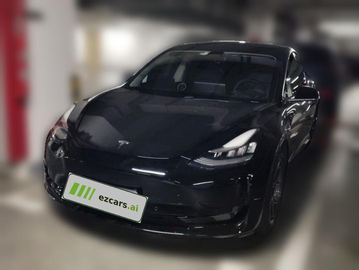 Model 3 2020 Facelift Standard Range RWD Upgraded