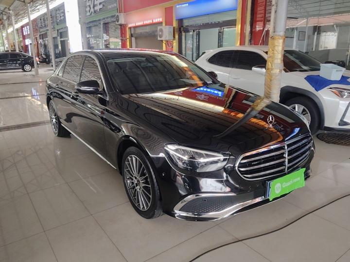 E-Class 2023 Facelift E 260 L photo 3