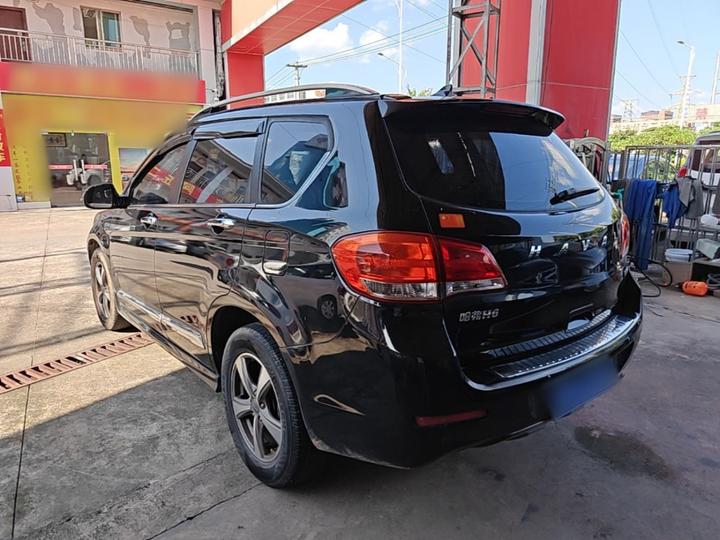 H6 2013 Upgraded 2.4L AT RWD Premium photo 4