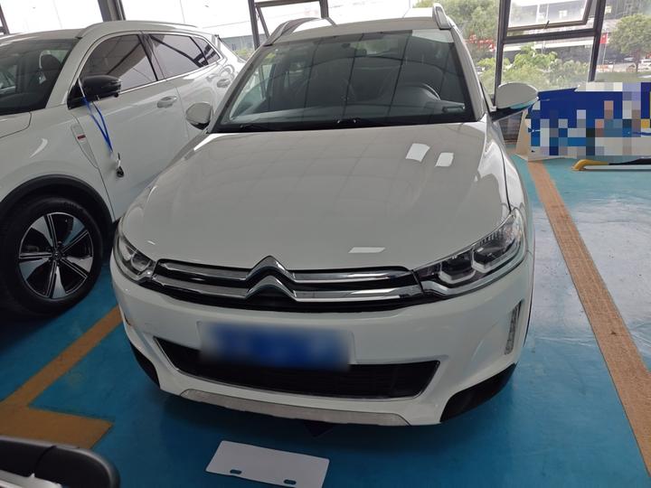 C3-XR 2015 1.6L AT Smart photo 3