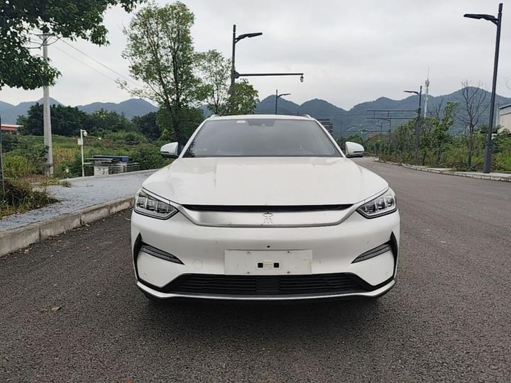 Song PLUS EV 2021 EV Premium photo 2