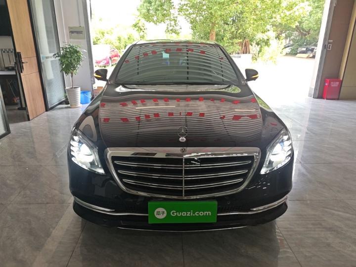 S-Class 2020 S 350 L Exclusive Edition photo 2