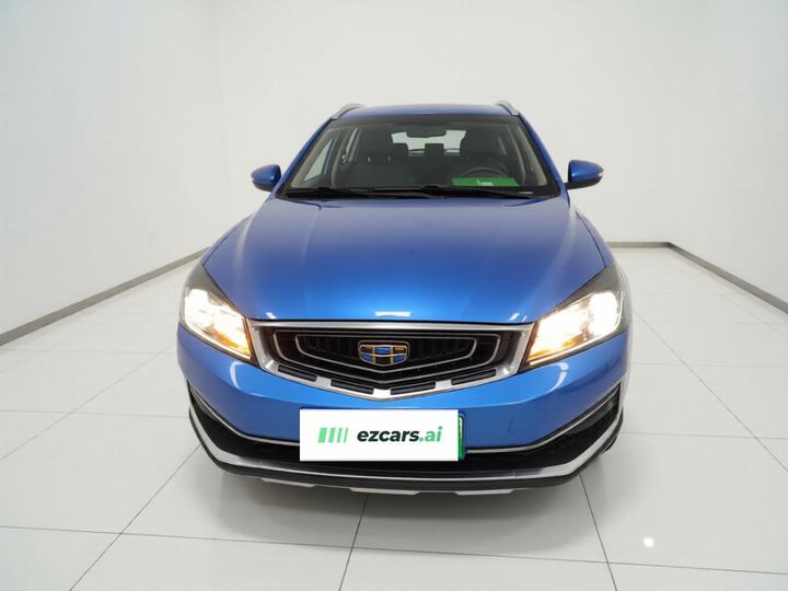 Vision S1 2018 1.4T CVT photo 2