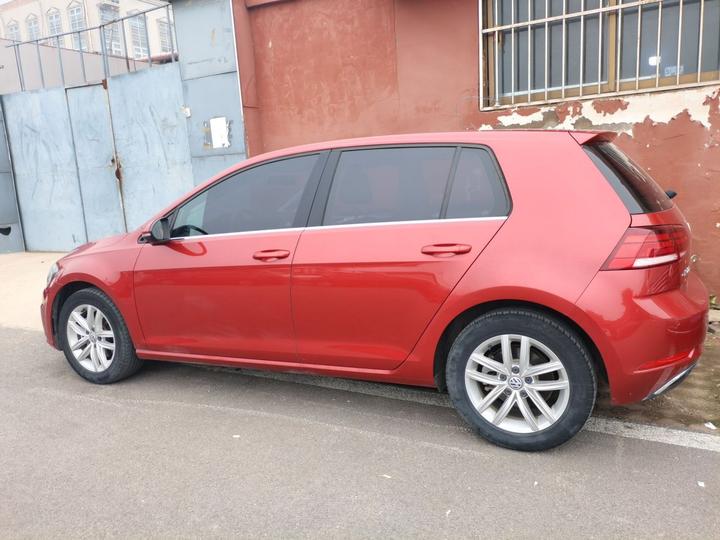 Golf 2018 230TSI AT Comfort photo 3