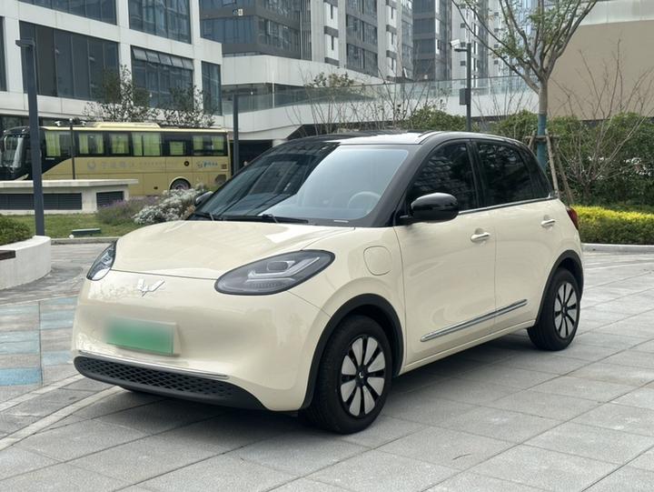 Wuling Bingo 2025 333km