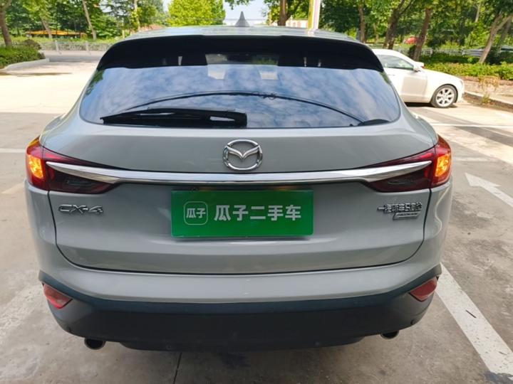 CX-4 2016 2.0L AT RWD photo 3