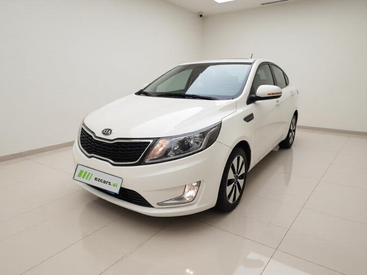 K2 2012 Sedan 1.6L AT Premium Anniversary Edition