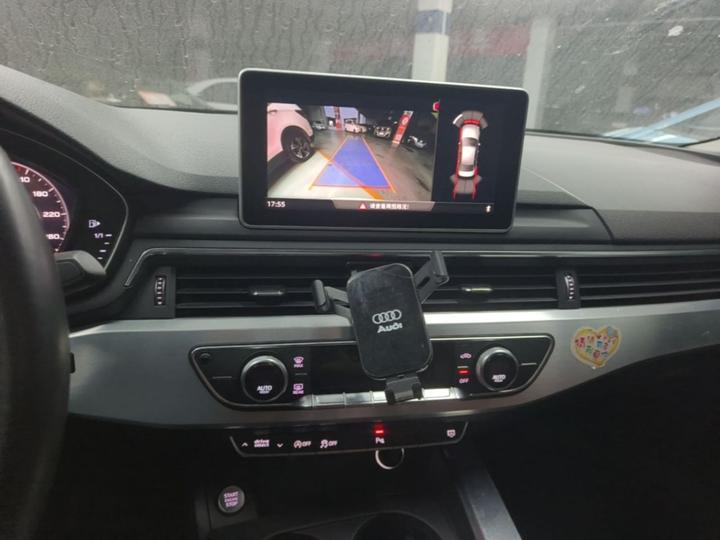 A4L 2018 30 Anniversary 40 TFSI Fashion photo 7