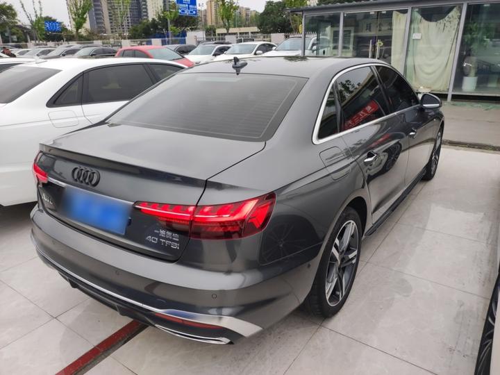 A4L 2020 40 TFSI Luxury Dynamic photo 4