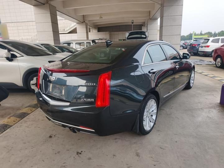 ATS-L 2016 28T Tech photo 6