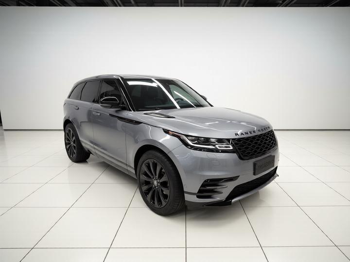 Range Rover Velar 2018 P380 R-DYNAMIC SE photo 3
