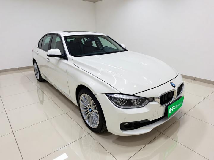 3 Series 2018 320Li Fashion photo 3