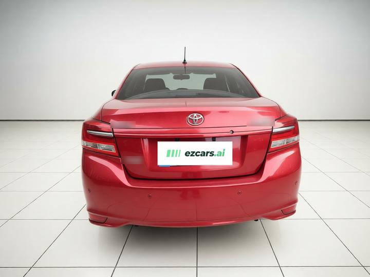 Vios 2017 1.5L CVT photo 5