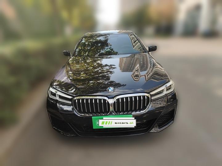 5 Series Imported 2022 Facelift 540i M Sport Package photo 2