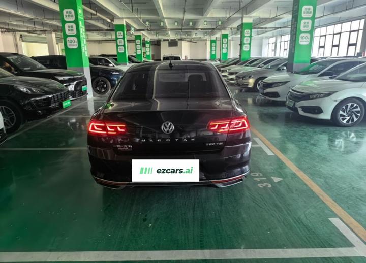 Magotan 2020 280TSI DSG Leading photo 4