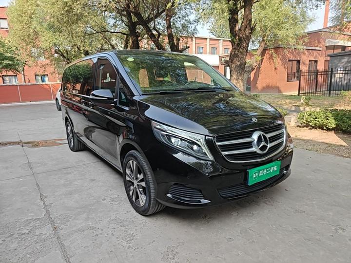 V-Class 2017 V 260 Pilot photo 3