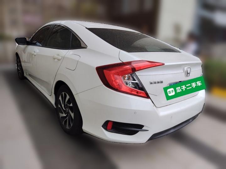 Civic 2016 220TURBO CVT Luxury photo 4