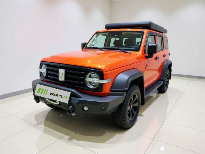 300 2021 Off-road 2.0T