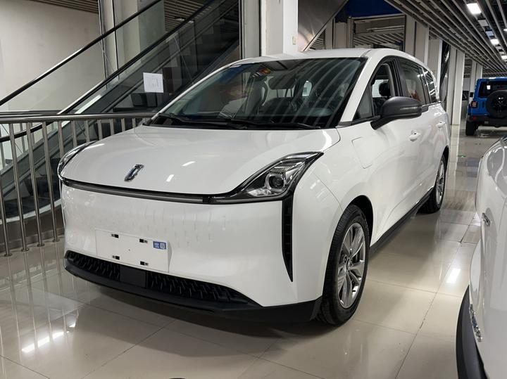 Bestune NAT 2023 PRO 425km