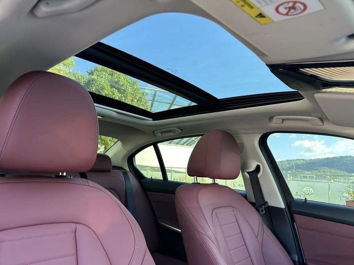 3 Series 2021 Facelift 325Li M Sport Night Package photo 8