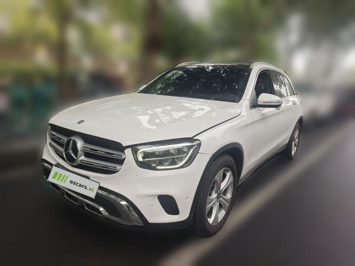 GLC 2020 Facelift GLC 260 L 4MATIC Dynamic