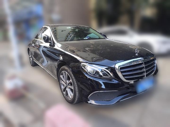 E-Class 2016 E 300 L Fashion photo 3