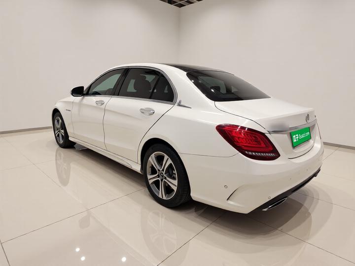 C-Class 2021 C 260 L Sport photo 4