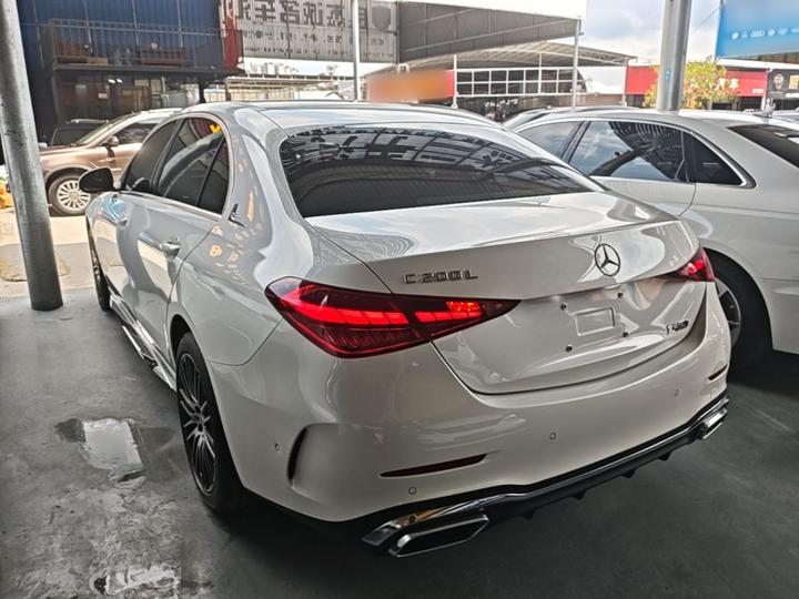 C-Class 2024 C 200 L Sport photo 4