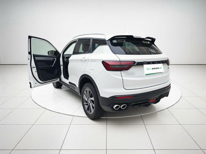 Binyue 2024 1.5T DCT photo 4