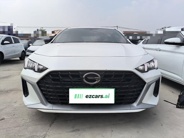 GAC Trumpchi Empow 2021 270T DCT J10 photo 2