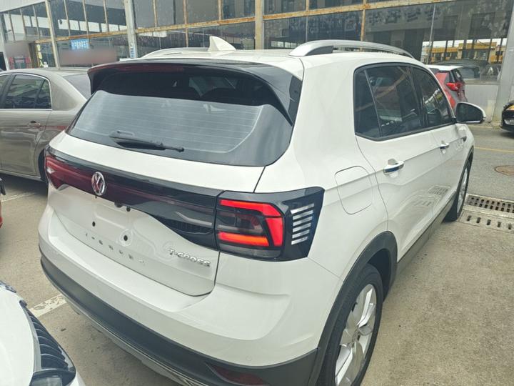 T-Cross 2019 280TSI DSG Comfort photo 4