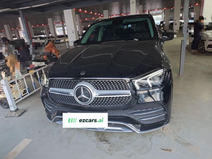GLE EV 2021 GLE 350 e 4MATIC photo 2