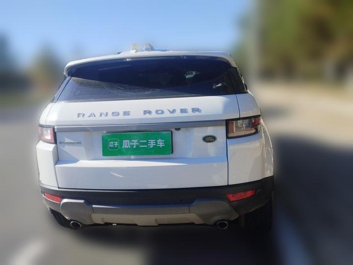 Range Rover Evoque 2018 240PS SE photo 6