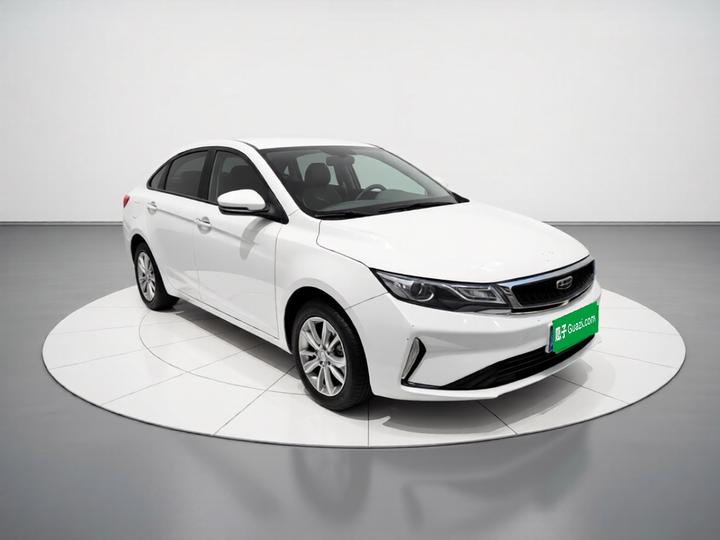 Emgrand GL 2020 1.4T MT photo 3